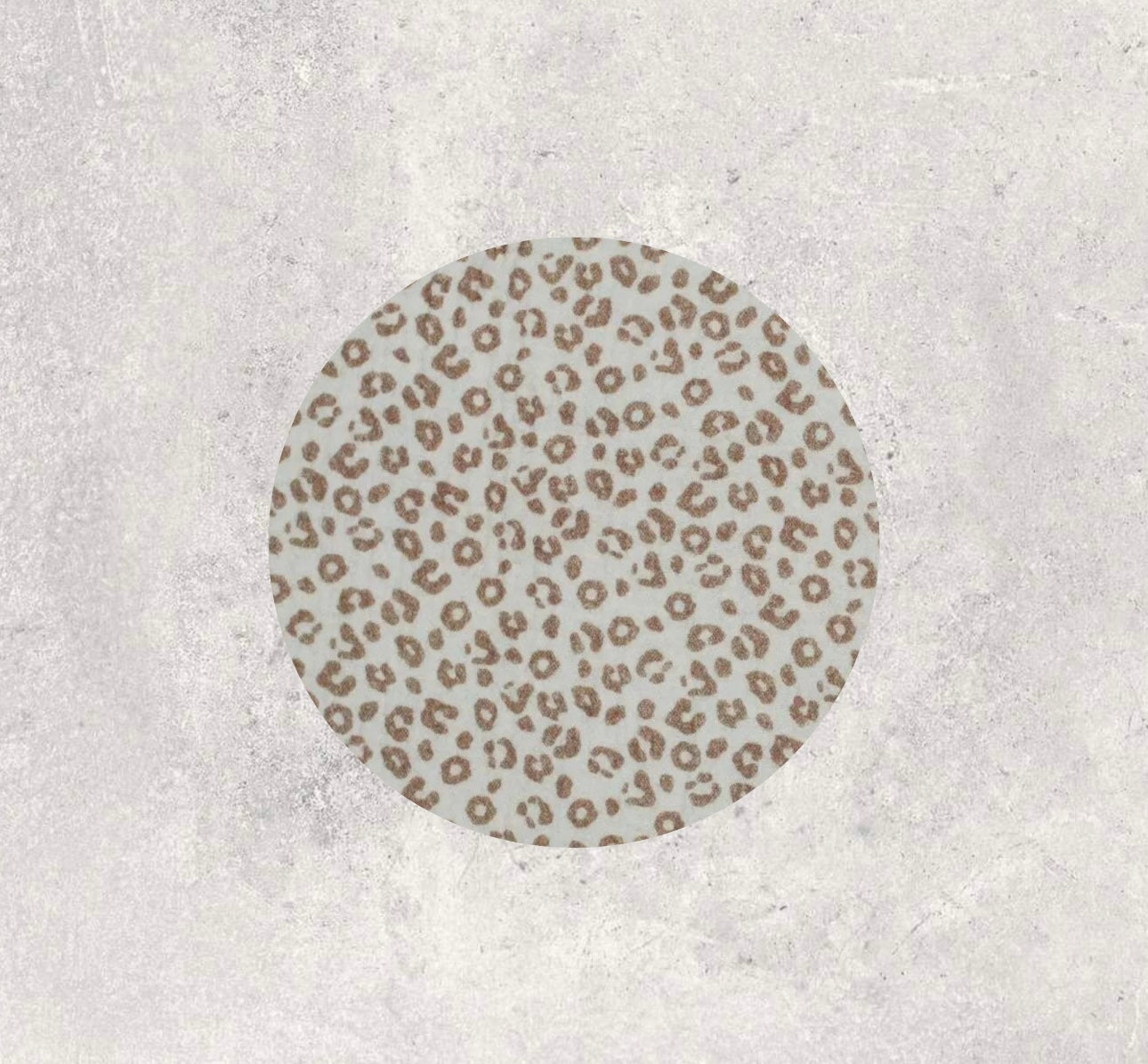 XXL Dreiecks Tuch Leo beige