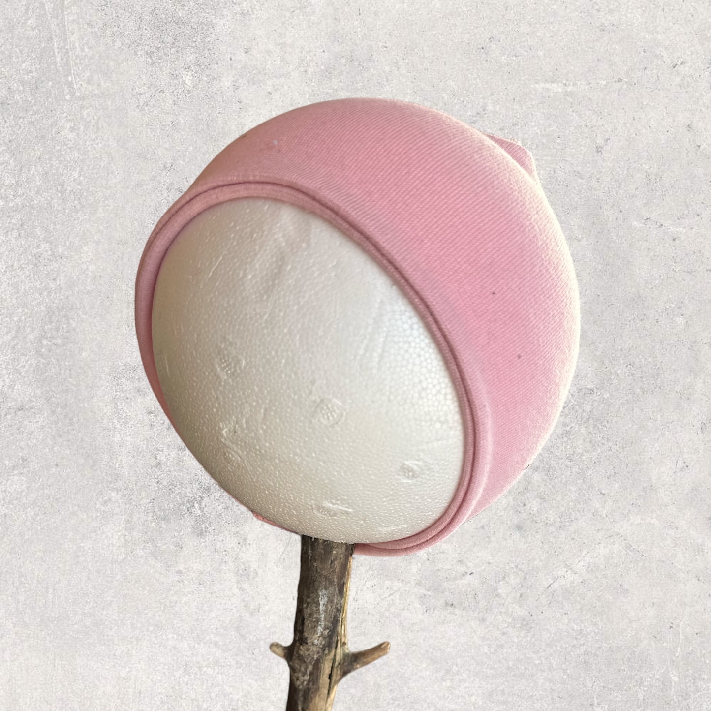 Beanie, wendbar Bündchenware