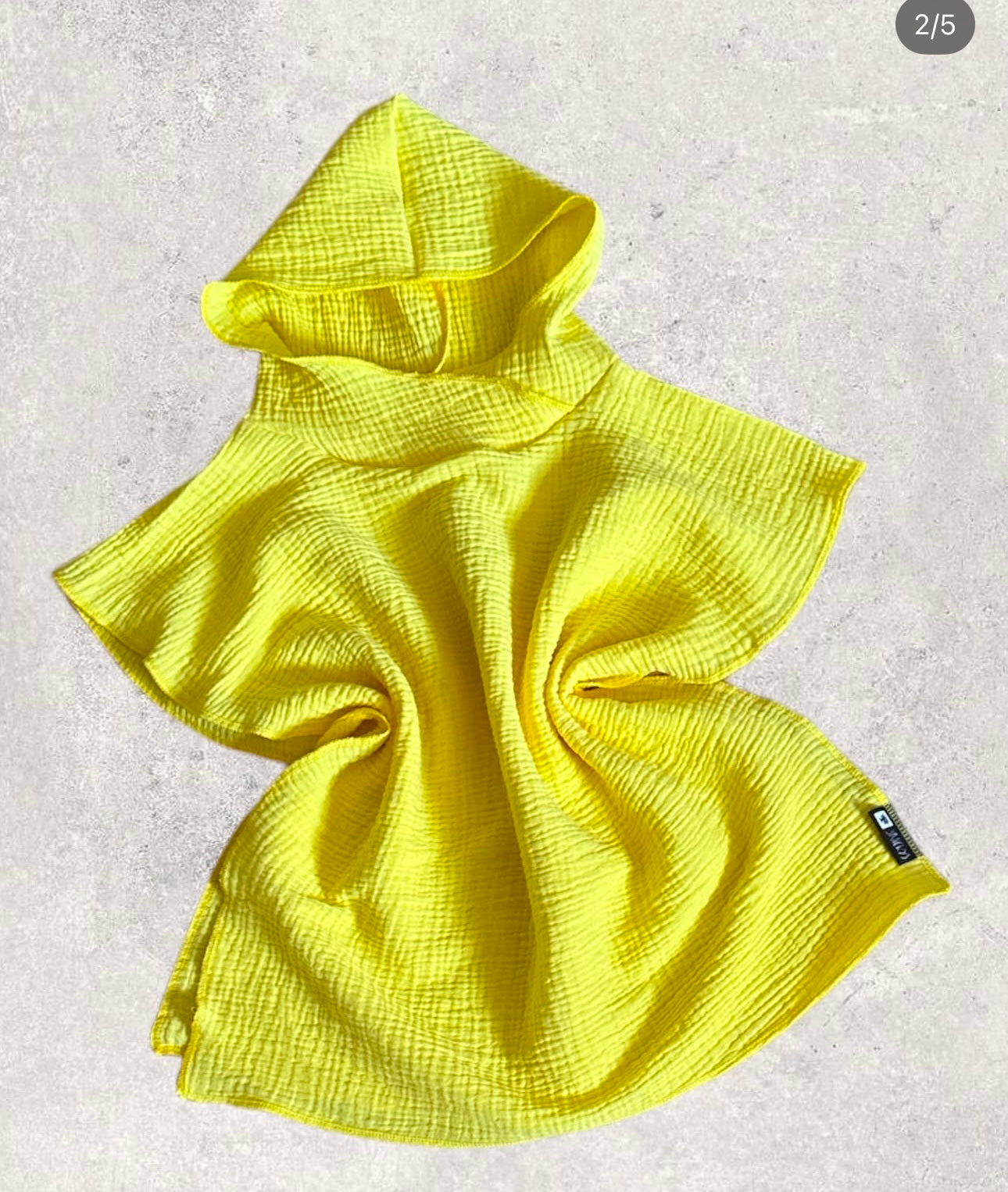 Badeponcho Kinder