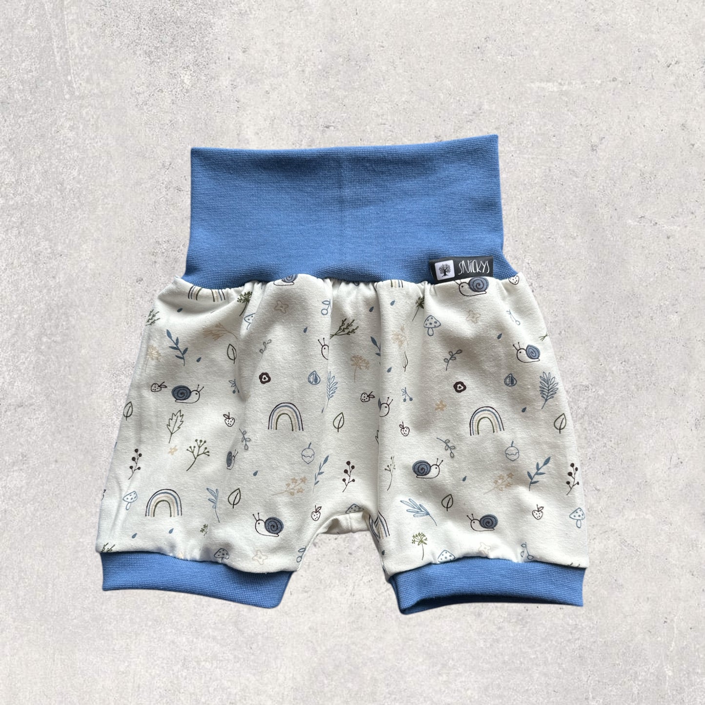 Jersey Hose kurz