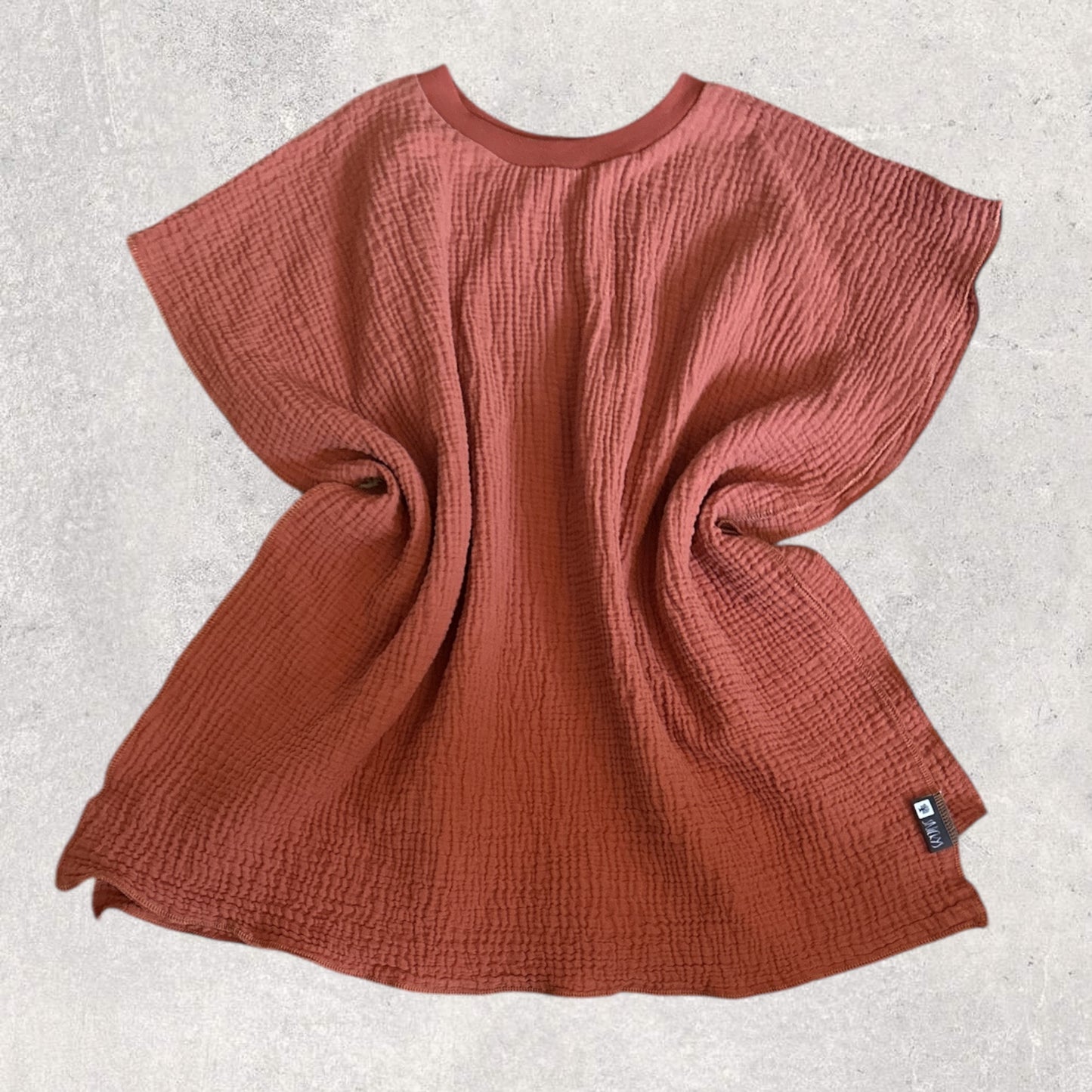 Badeponcho Kinder