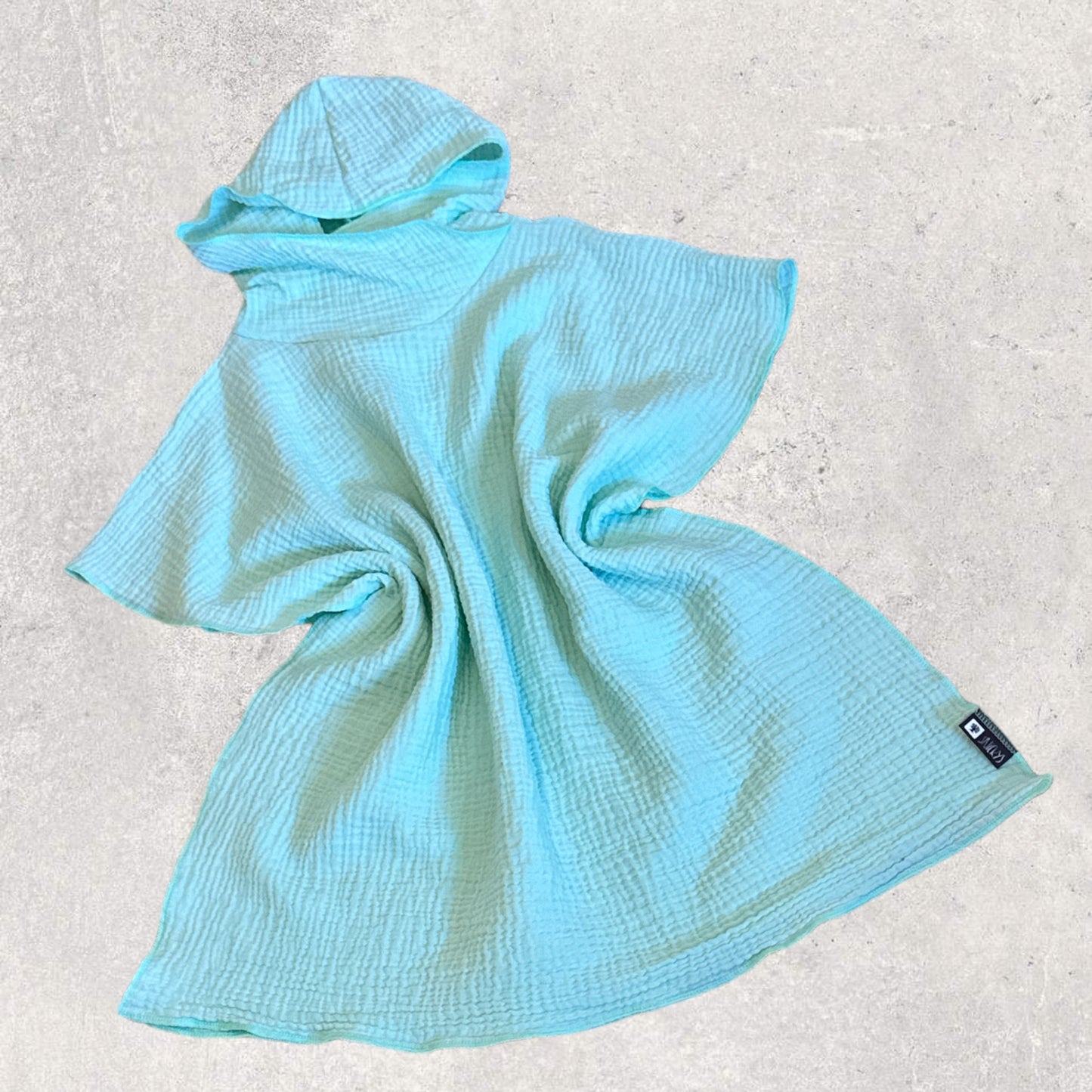 Badeponcho Kinder