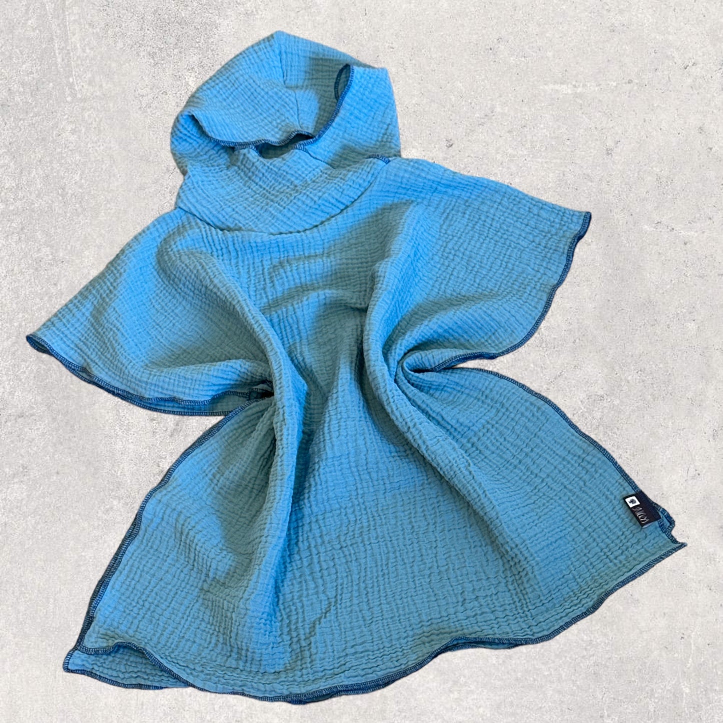 Badeponcho Kinder