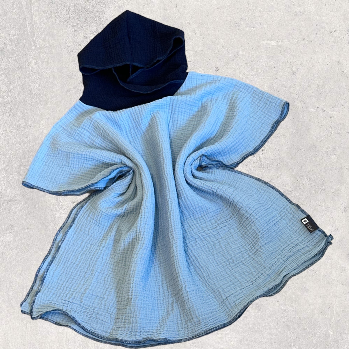 Badeponcho Kinder